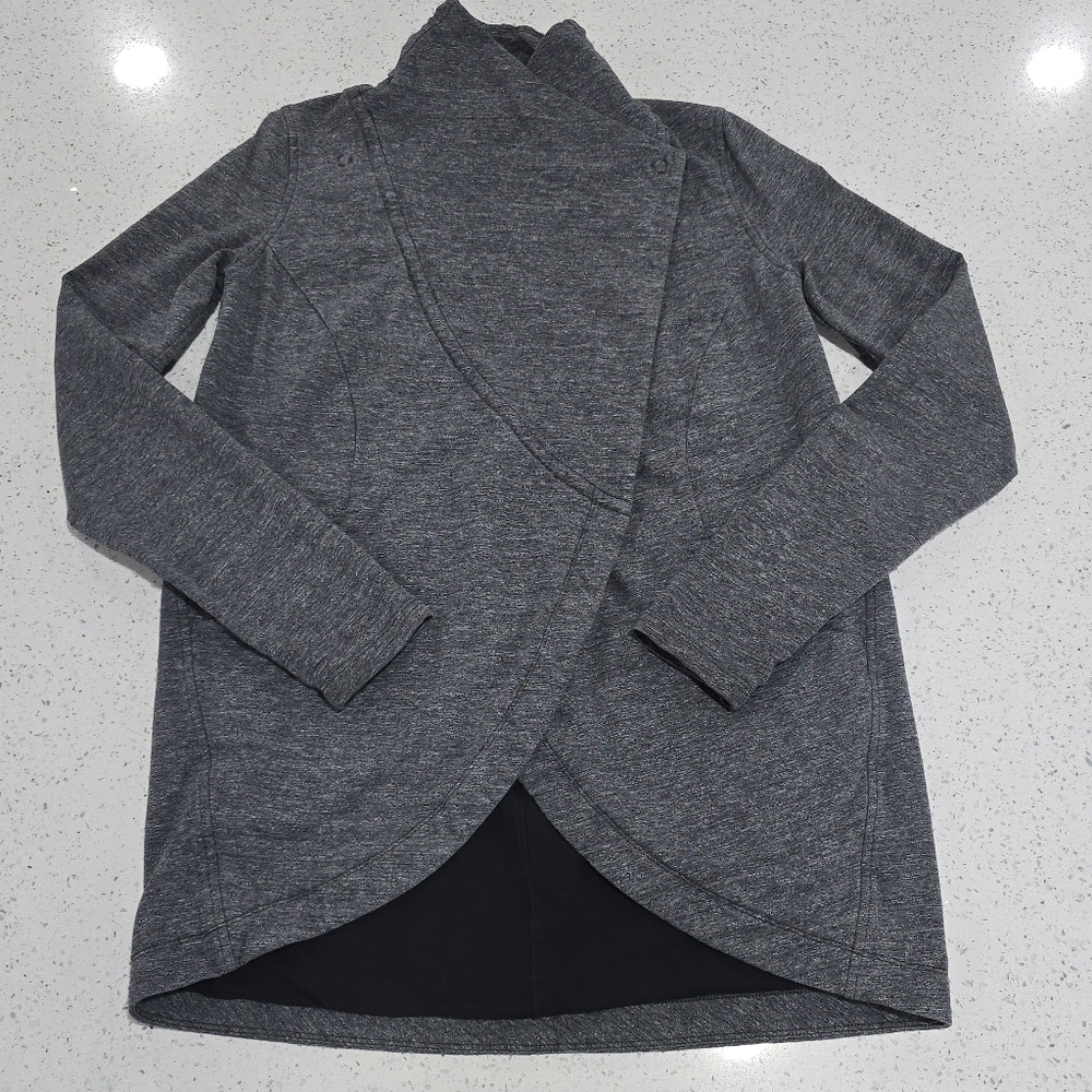 Lululemon Rulu Rally Wrap Jacket